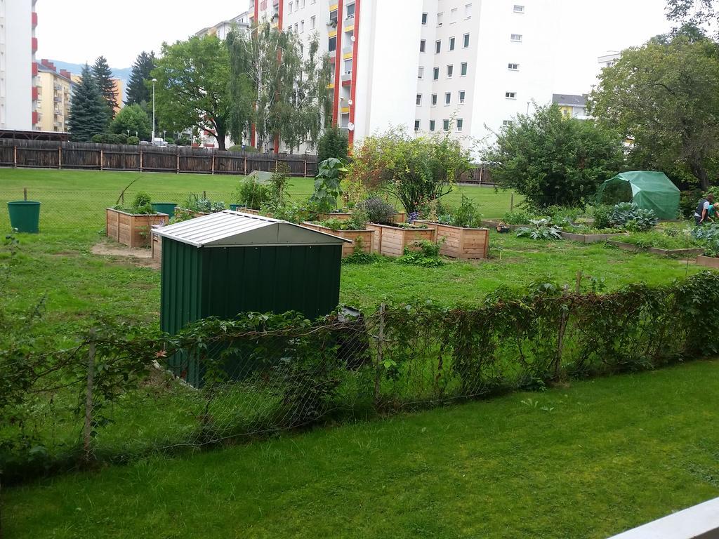Mycrib Apartamento Graz Exterior foto